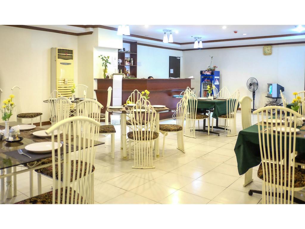 Crowne Garden Hotel Cebu Zewnętrze zdjęcie