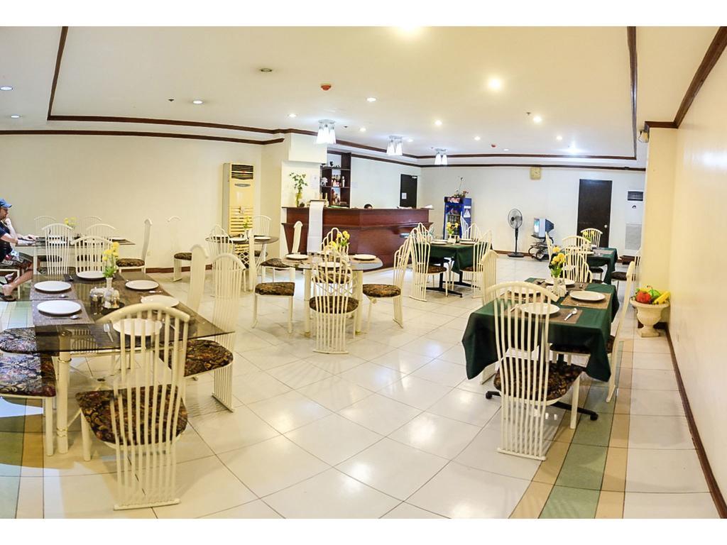 Crowne Garden Hotel Cebu Zewnętrze zdjęcie