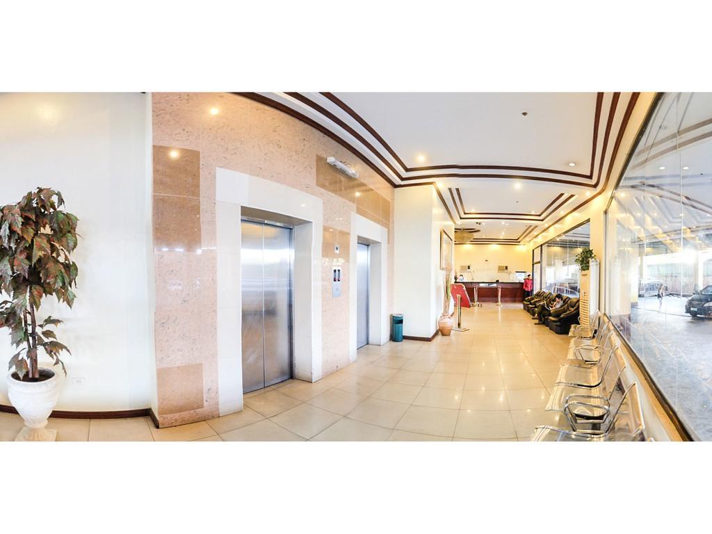 Crowne Garden Hotel Cebu Zewnętrze zdjęcie