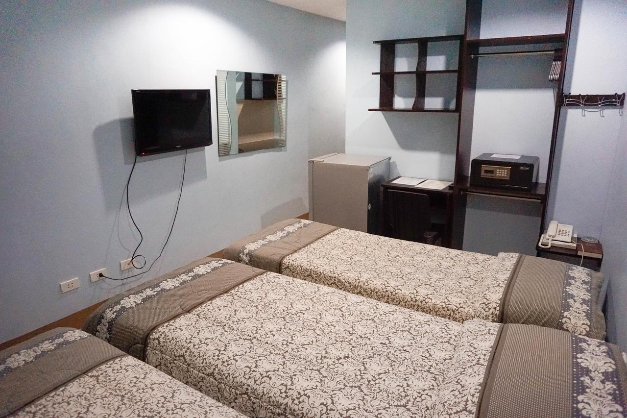 Crowne Garden Hotel Cebu Zewnętrze zdjęcie
