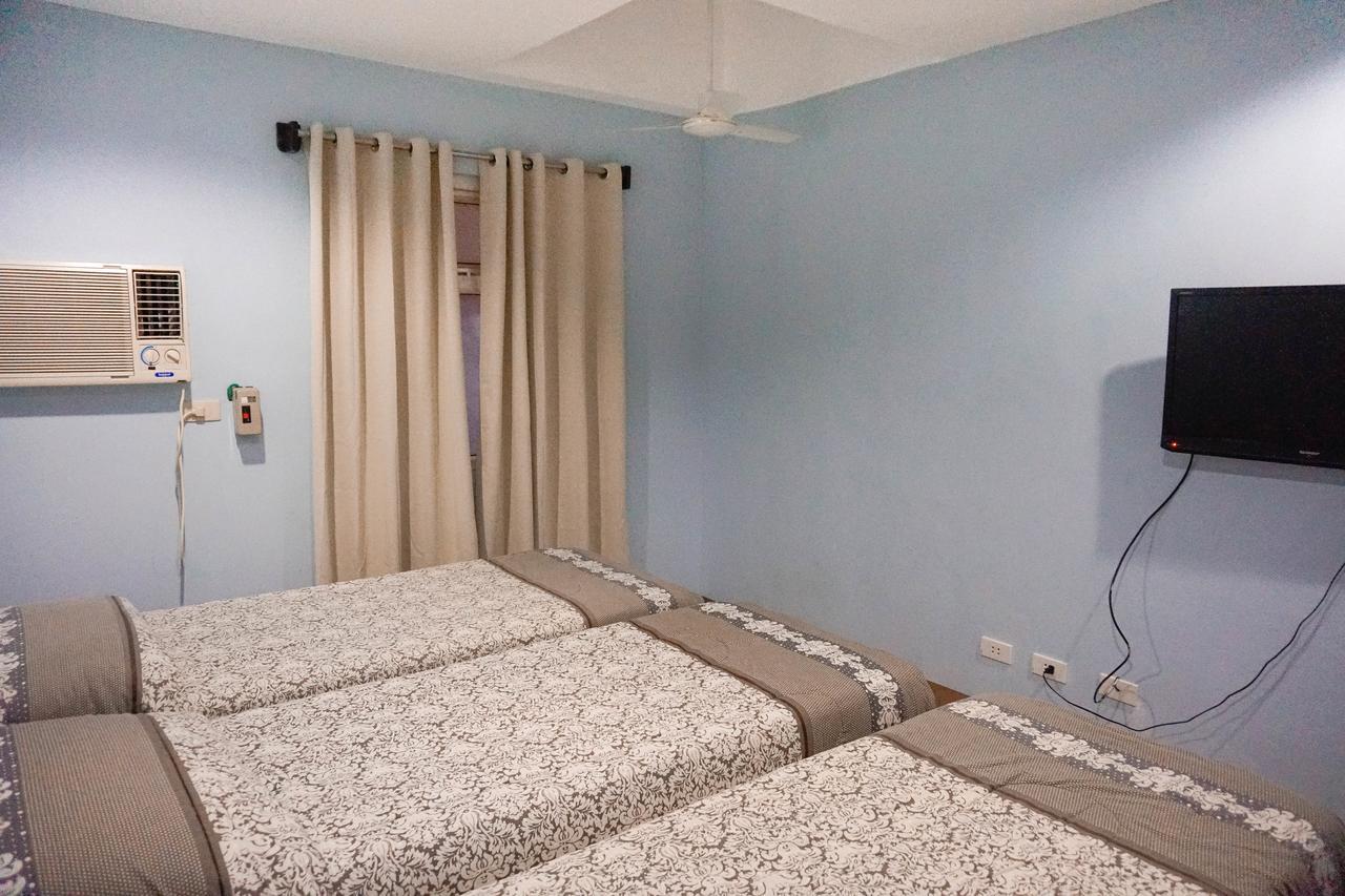 Crowne Garden Hotel Cebu Zewnętrze zdjęcie