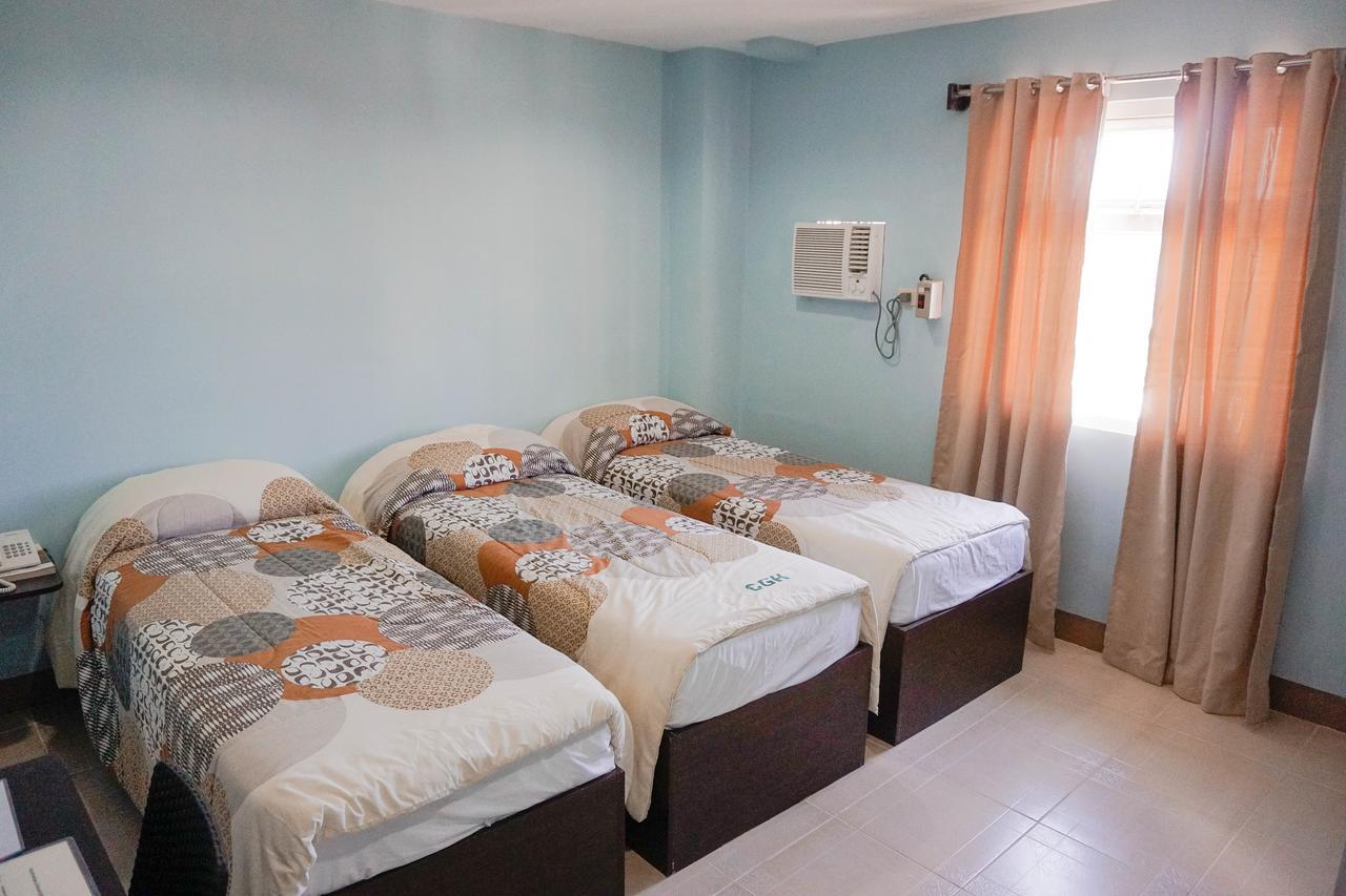 Crowne Garden Hotel Cebu Zewnętrze zdjęcie