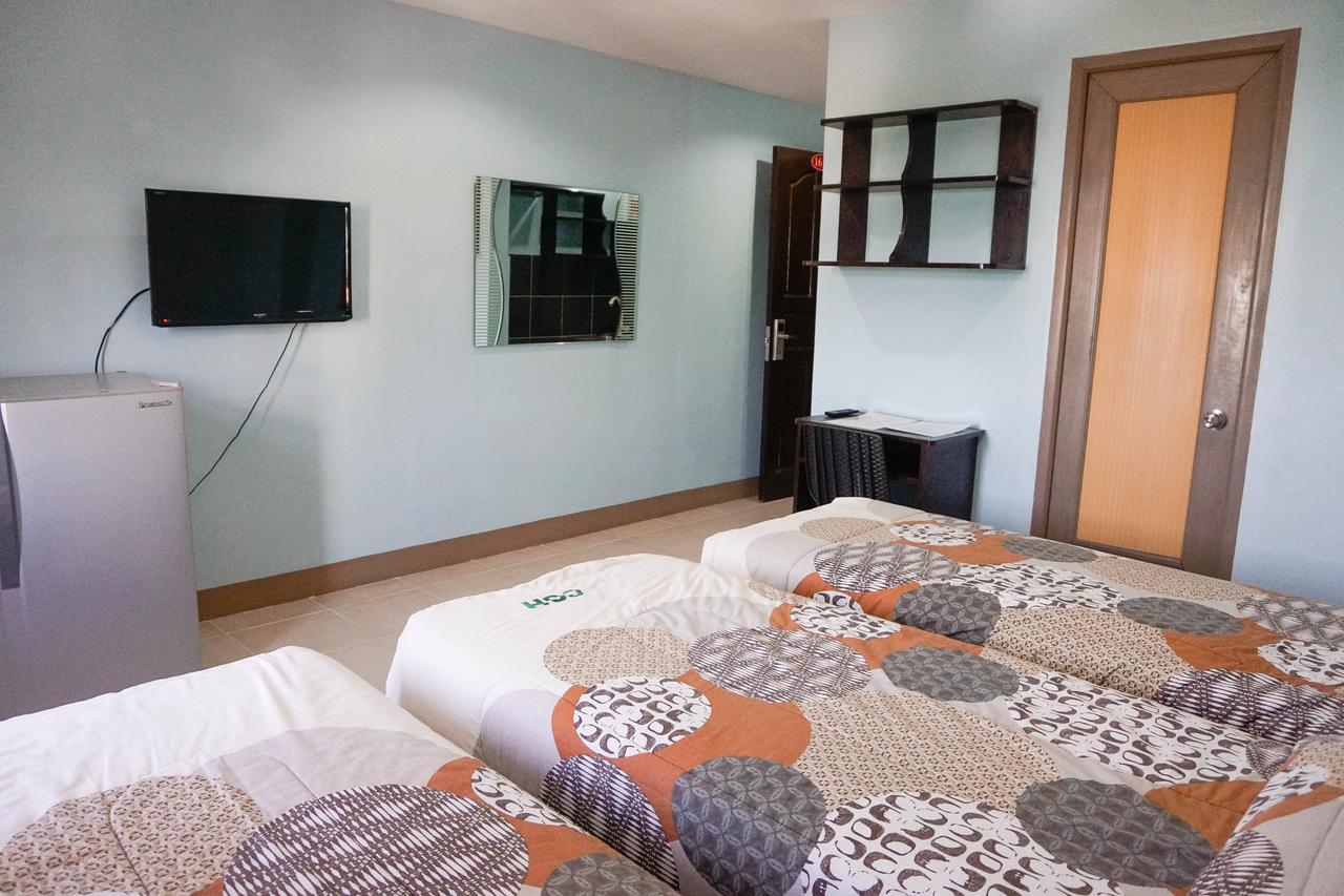Crowne Garden Hotel Cebu Zewnętrze zdjęcie
