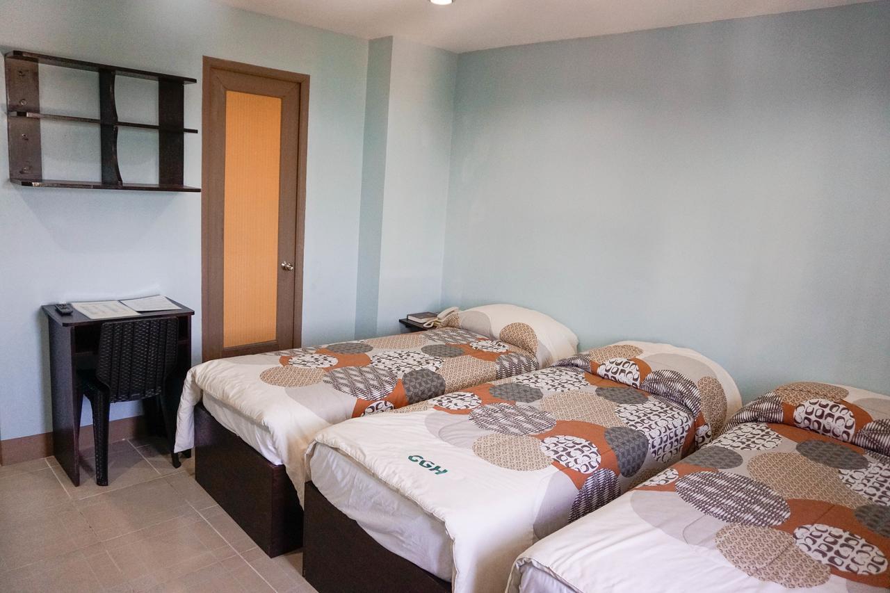 Crowne Garden Hotel Cebu Zewnętrze zdjęcie