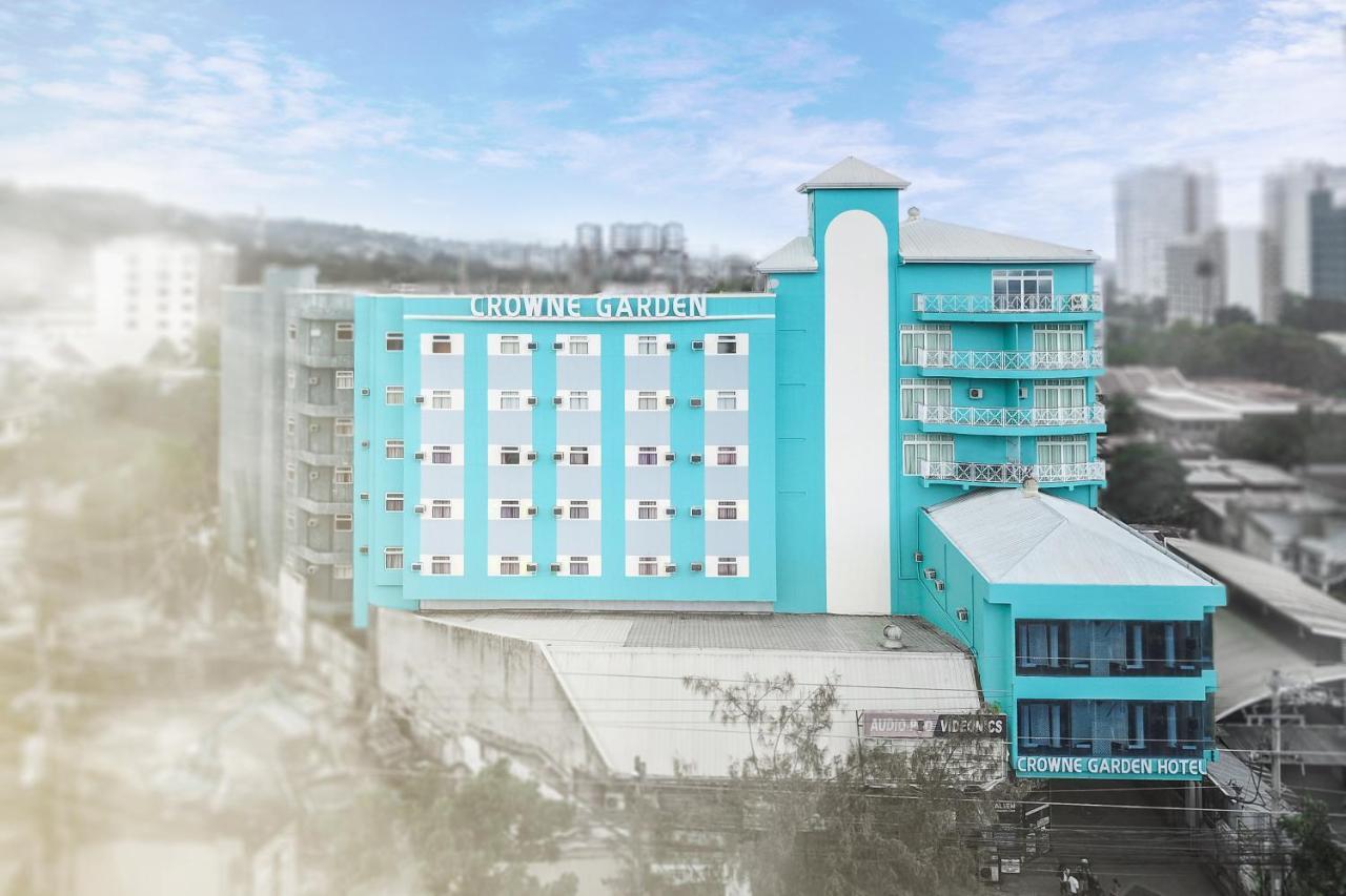 Crowne Garden Hotel Cebu Zewnętrze zdjęcie