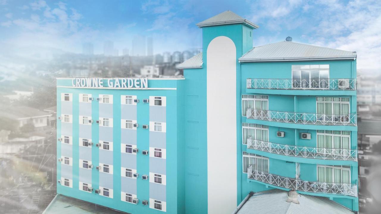 Crowne Garden Hotel Cebu Zewnętrze zdjęcie